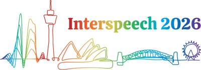 Interspeech 2026, Sydney